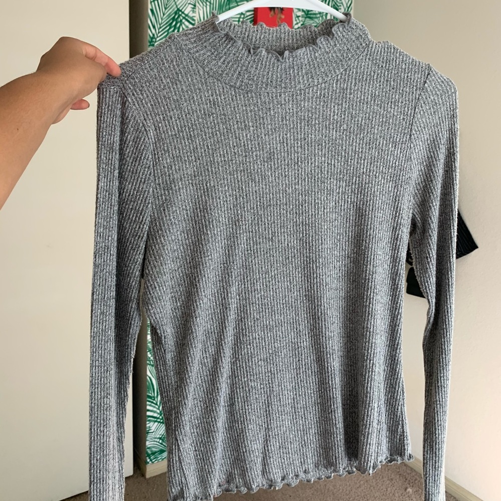 Long sleeve shirt